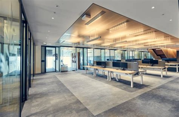 What replaced open office?