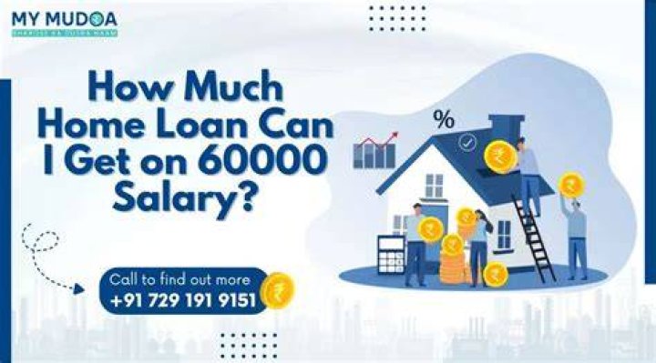 Where can I get a loan for 60000?