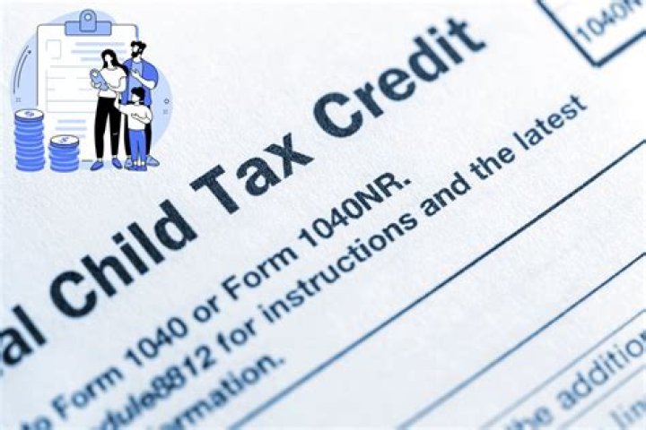 Who gets more for claiming child on taxes?