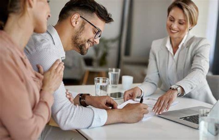 Who provides the closing agent?