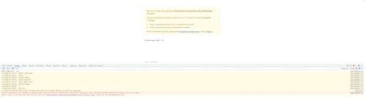 Why am I having trouble loading a website?