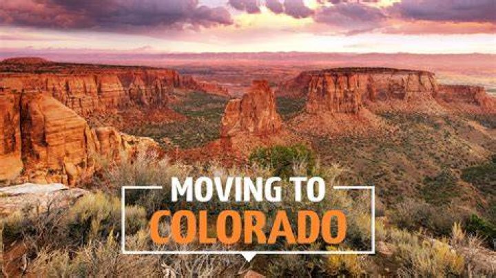 Why are people moving to Colorado from California?