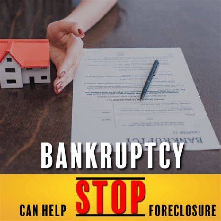 Will filing bankruptcy stop an eviction?